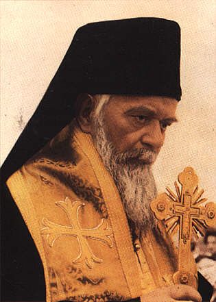 Sveti Vladika Nikolaj Srpski